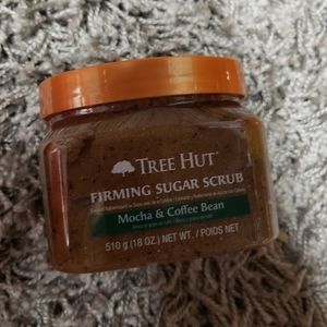 Tree Hut Firming Coffee scrub
